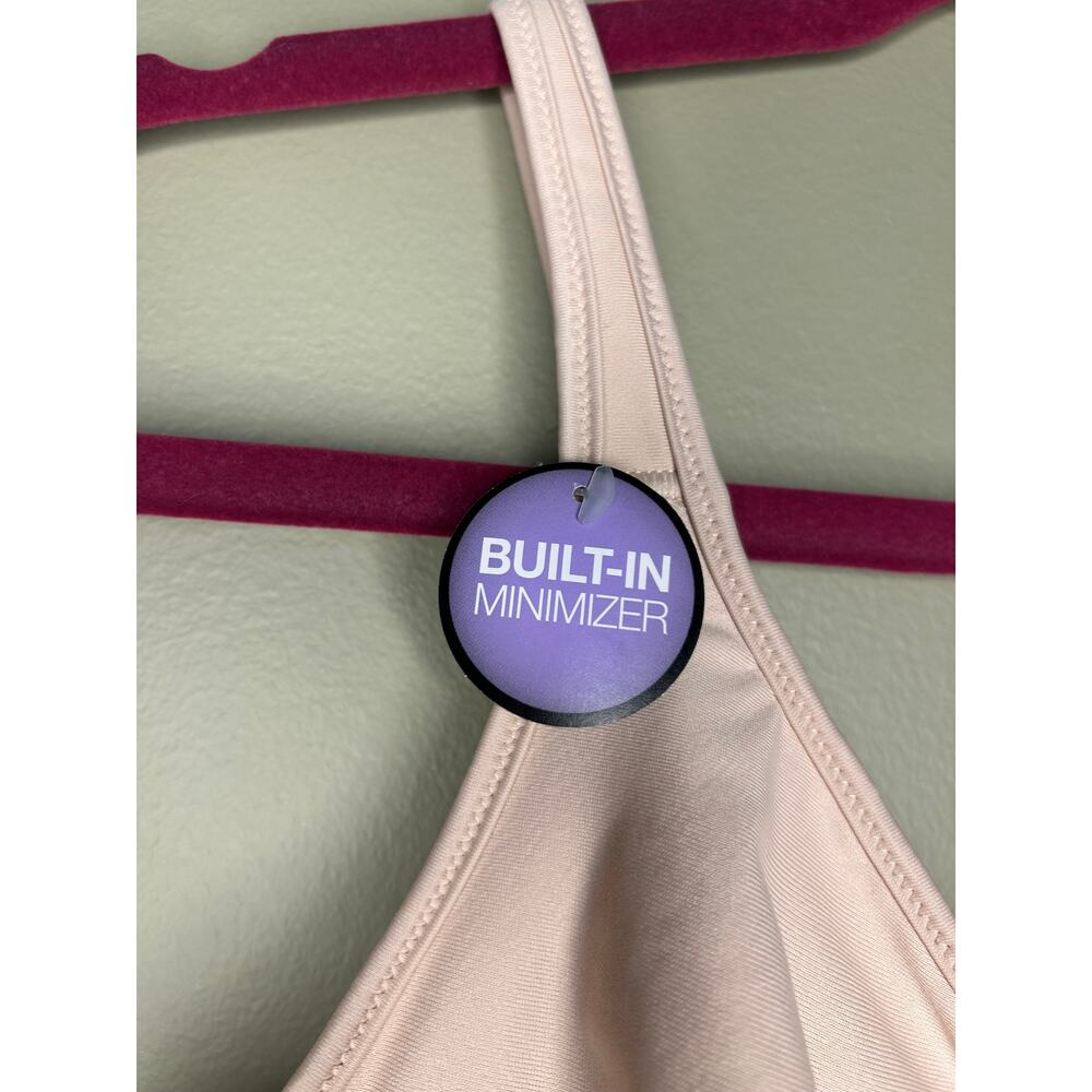 Bali Minimizer Body Shaper NWT Passion for Comfort Shapewear Firm Control 38C - Picture 4 of 13